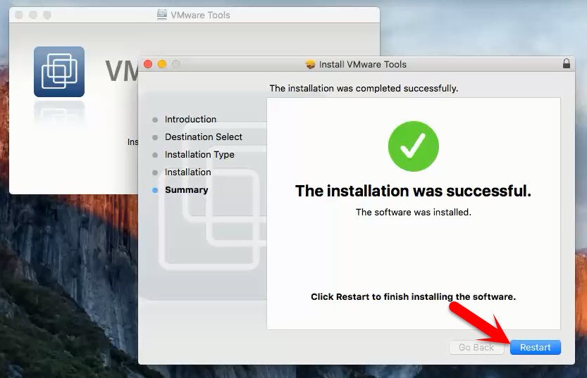 Vmware display drivers for mac