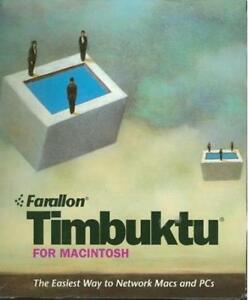 Timbuktu for mac